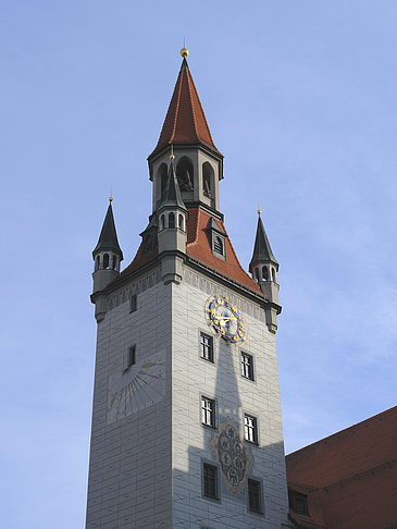 Altes Rathaus Foto 