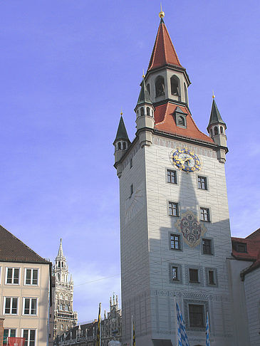 Foto Altes Rathaus