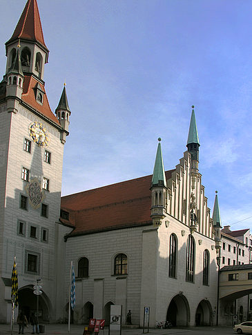 Foto Altes Rathaus