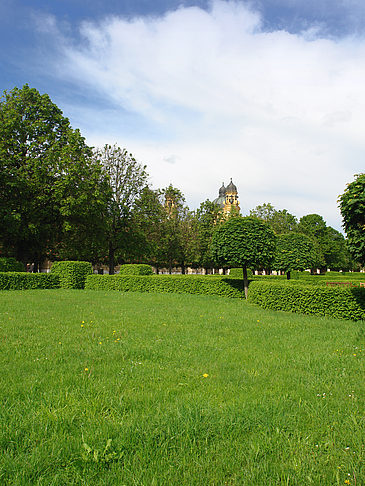 Hofgarten Foto 