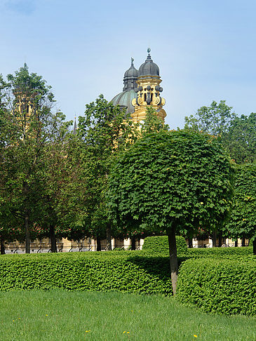 Hofgarten Foto 