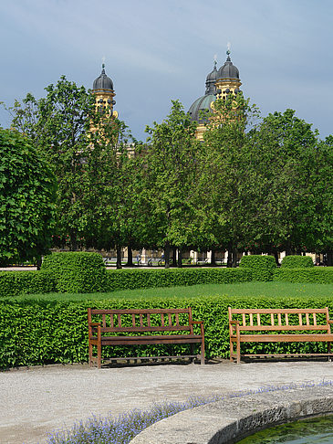 Fotos Hofgarten