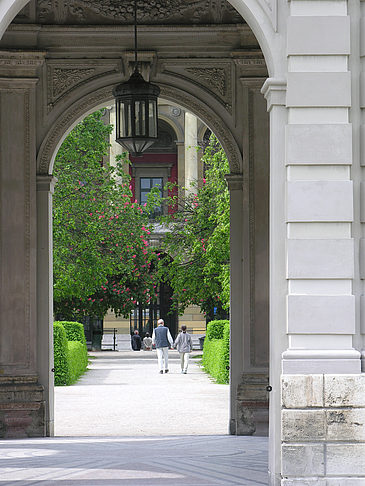 Fotos Hofgarten | München