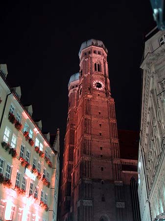 Foto Frauenkirche - München