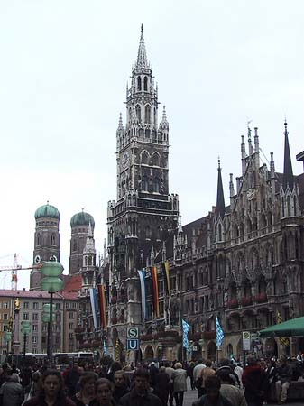 Foto Neue Rathaus