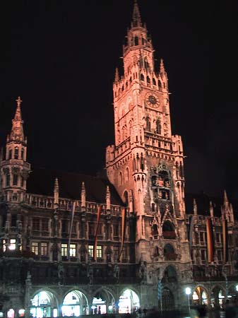 Neue Rathaus Fotos