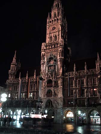 Fotos Neue Rathaus | München