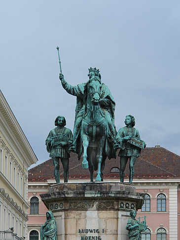 Fotos Denkmal Ludwig I. | München