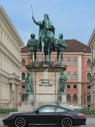 Denkmal Ludwig I.