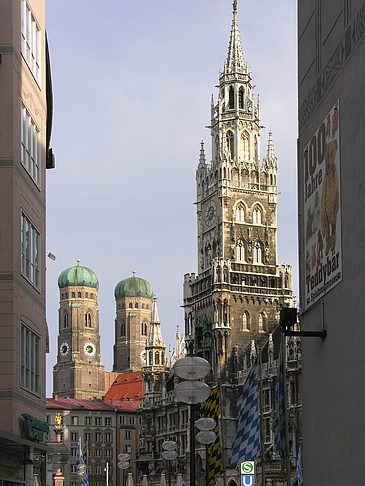 Fotos Marienplatz