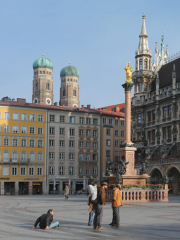 Fotos Marienplatz | München