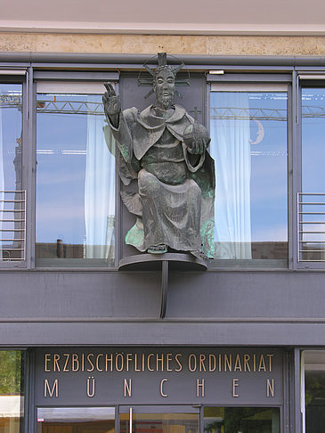 Foto Erzbischöfliches Ordinariat