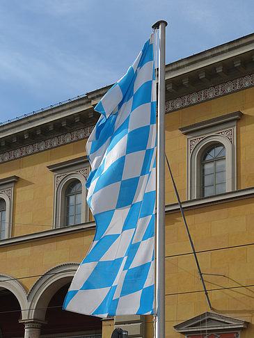 Max Joseph Platz Fotos