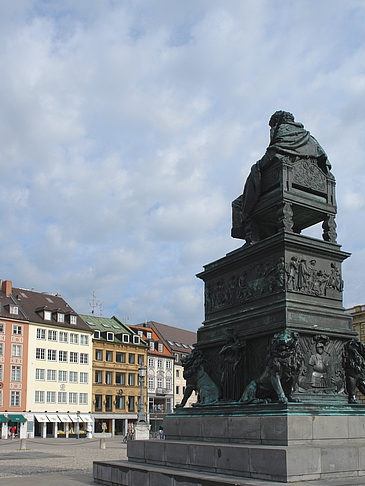 Fotos Max Joseph Platz | München