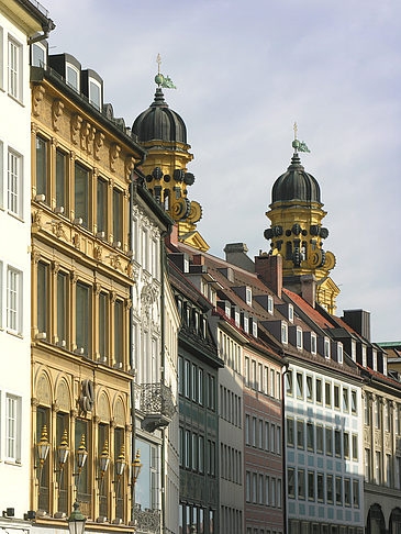 Residenzstraße Fotos