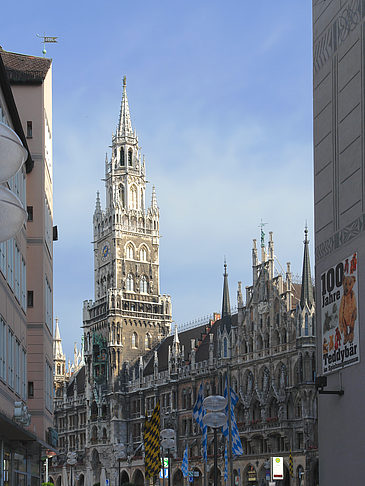 Fotos Neues Rathaus