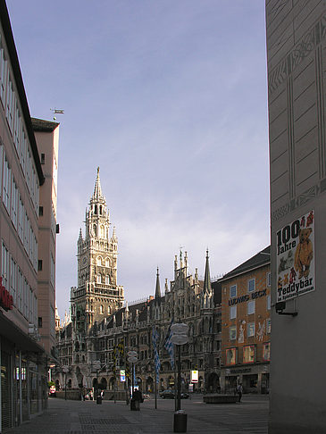 Neues Rathaus Foto 