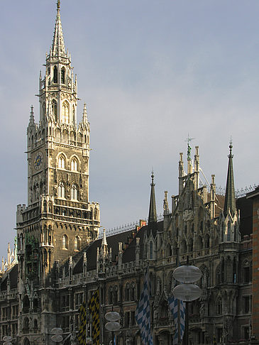 Foto Neues Rathaus