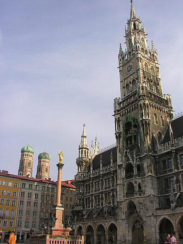 Fotos Neues Rathaus | München