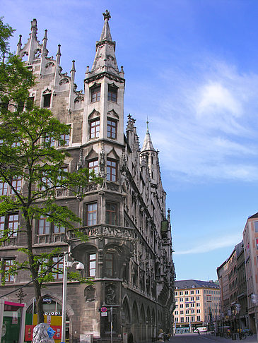 Neues Rathaus Foto 