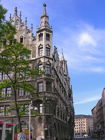 Foto Neues Rathaus