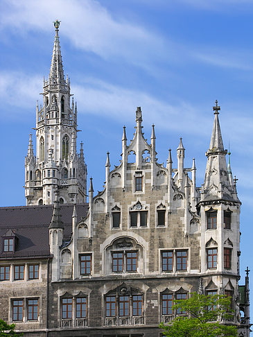 Neues Rathaus