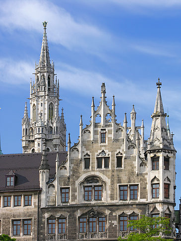 Foto Neues Rathaus