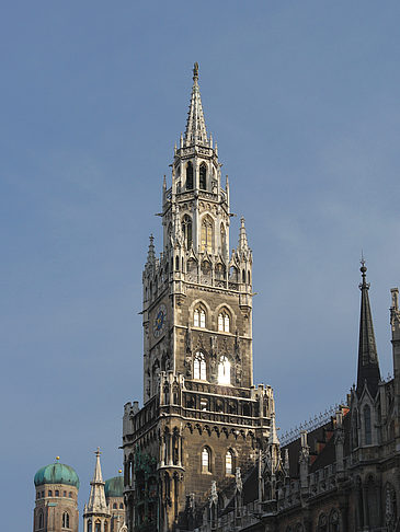 Foto Neues Rathaus