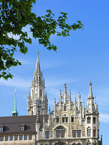 Neues Rathaus