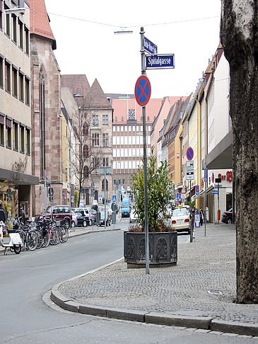 Foto Altes Rathaus - Nürnberg