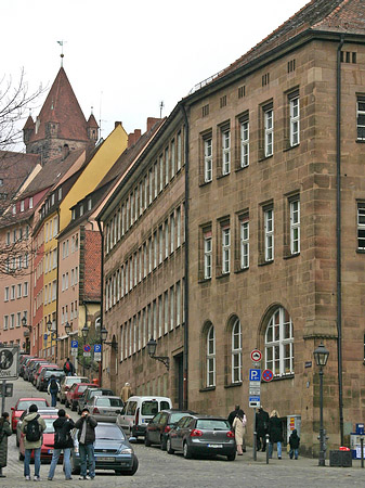 Foto Altstadt - Nürnberg