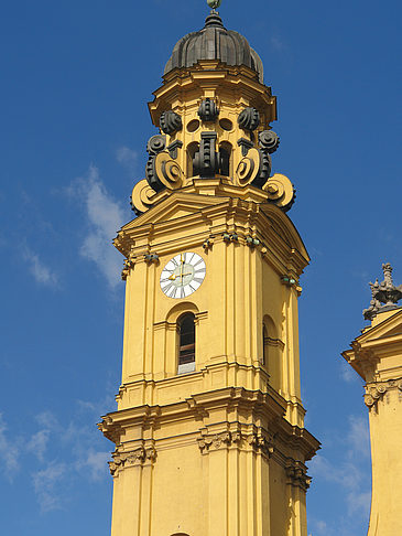 Theatinerkirche Fotos