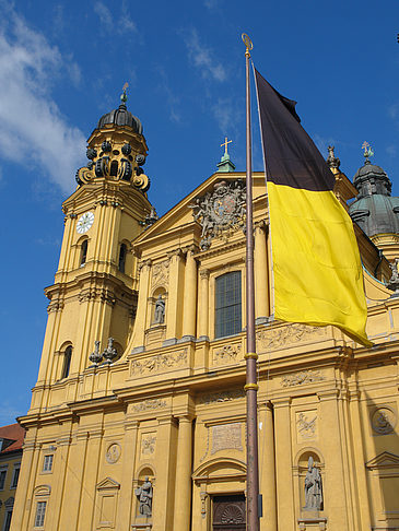 Foto Theatinerkirche