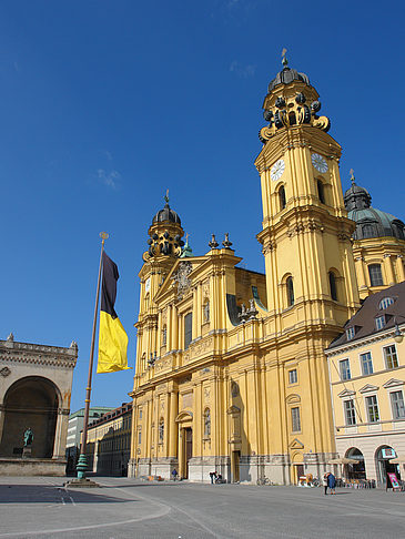 Fotos Theatinerkirche