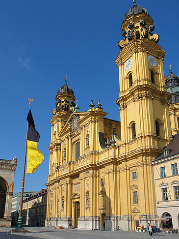 Foto Theatinerkirche - München