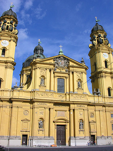 Fotos Theatinerkirche