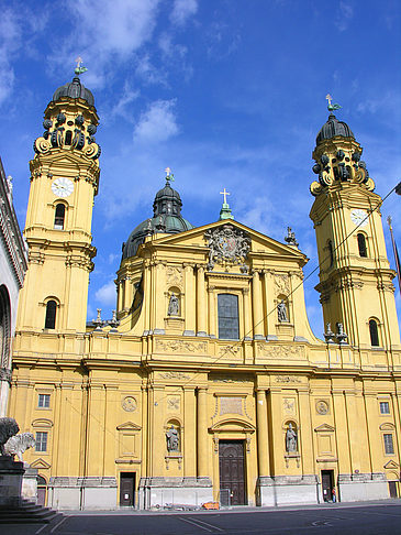 Fotos Theatinerkirche