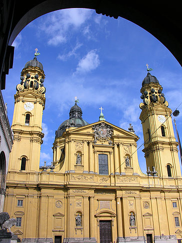 Fotos Theatinerkirche