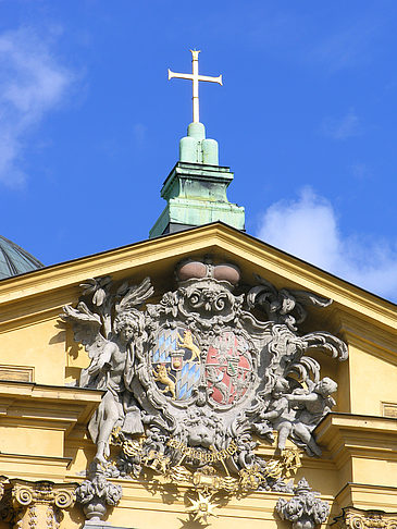 Foto Theatinerkirche