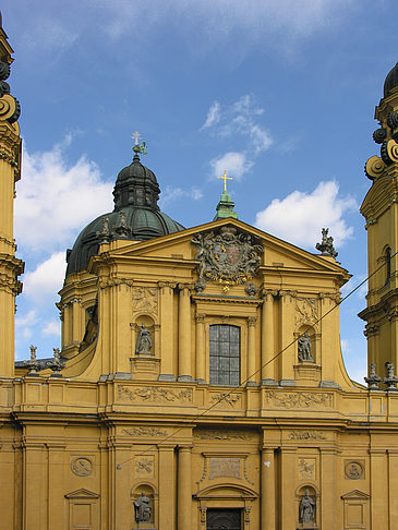 Theatinerkirche Fotos