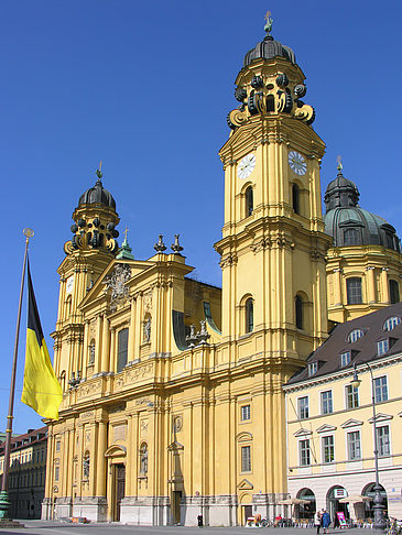 Theatinerkirche