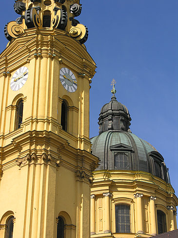 Fotos Theatinerkirche