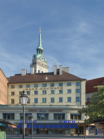 Foto Haus Neumayr am Viktualienmarkt - München