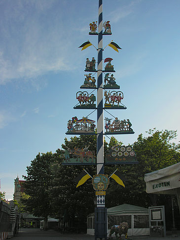 Viktualienmarkt Foto 