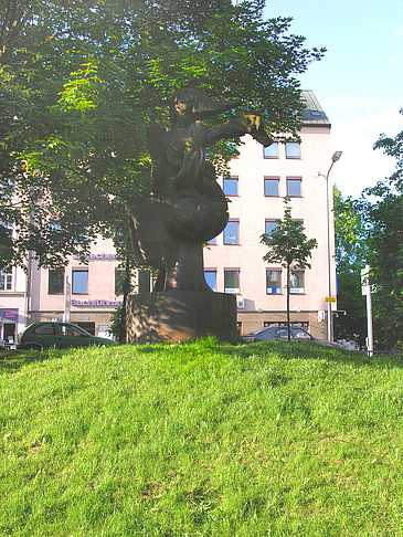 Westenriederstraße Foto 