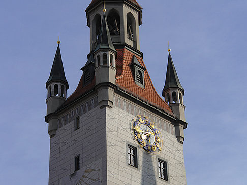 Foto Altes Rathaus