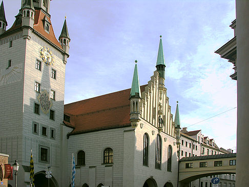 Foto Altes Rathaus