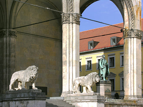 Foto Feldherren - München