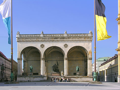 Foto Feldherren - München