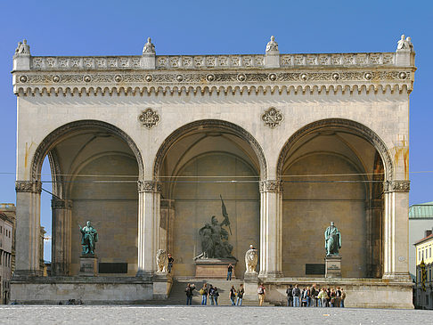 Foto Feldherren - München